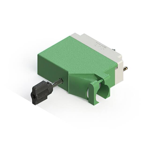 516-090-000-321 EDAC Inc.  Alloggiamenti per connettori backplane